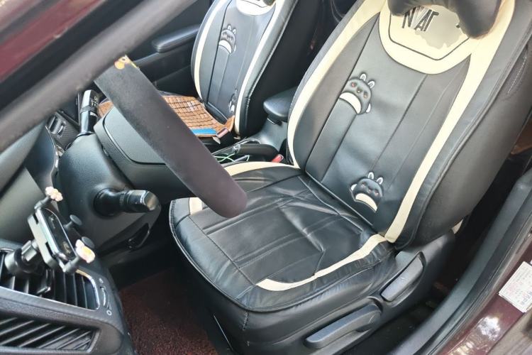 Used Kia K3 2013 1.6L Automatic GLS Left Front Seat