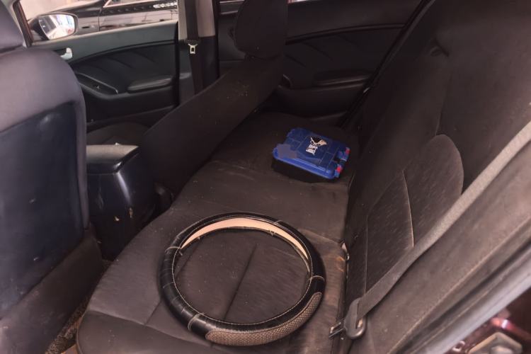 Used Kia K3 2013 1.6L Manual GLS Left Rear Seat