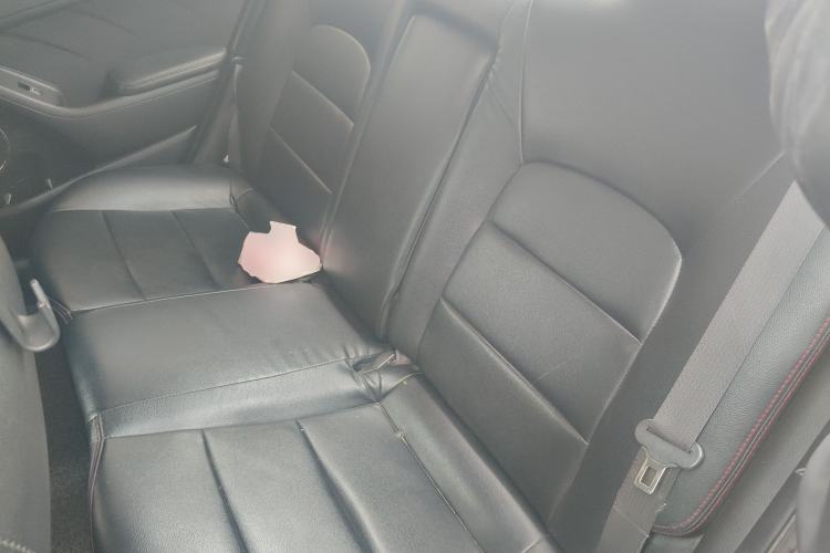 Used Kia K3 2013 1.6L Automatic GLS Left Rear Seat