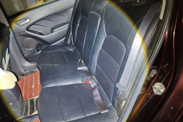 Used Kia K3 2013 1.6L Automatic GLS Left Rear Seat
