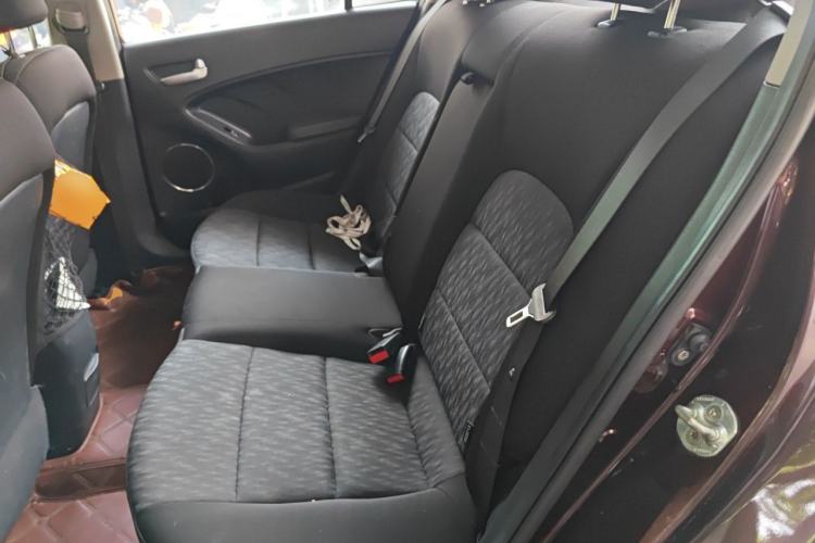 Used Kia K3 2013 1.6L Automatic GLS Left Rear Seat