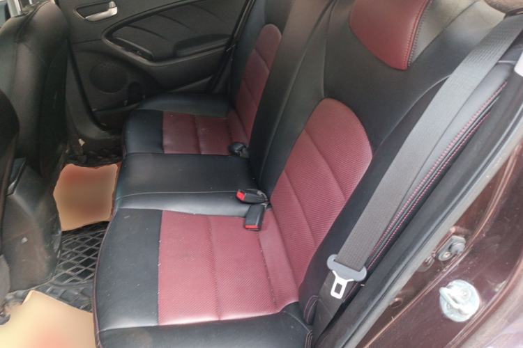 Used Kia K3 2013 1.6L Automatic GL Left Rear Seat