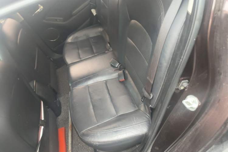 Used Kia K3 2013 1.6L Automatic GLS Left Rear Seat