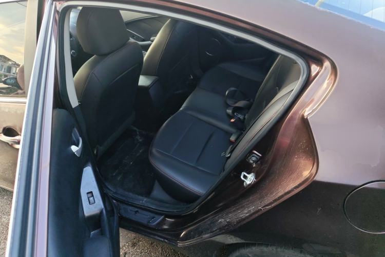 Used Kia K3 2013 1.6L Manual GLS Left Rear Seat