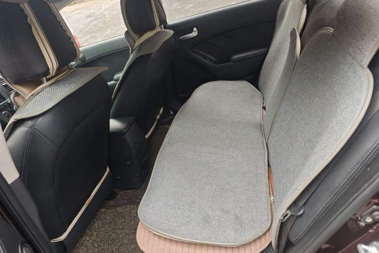 Used Kia K3 2013 1.6L Automatic GL Left Rear Seat