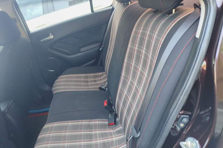 Used Kia K3 2013 1.6L Automatic GLS Left Rear Seat