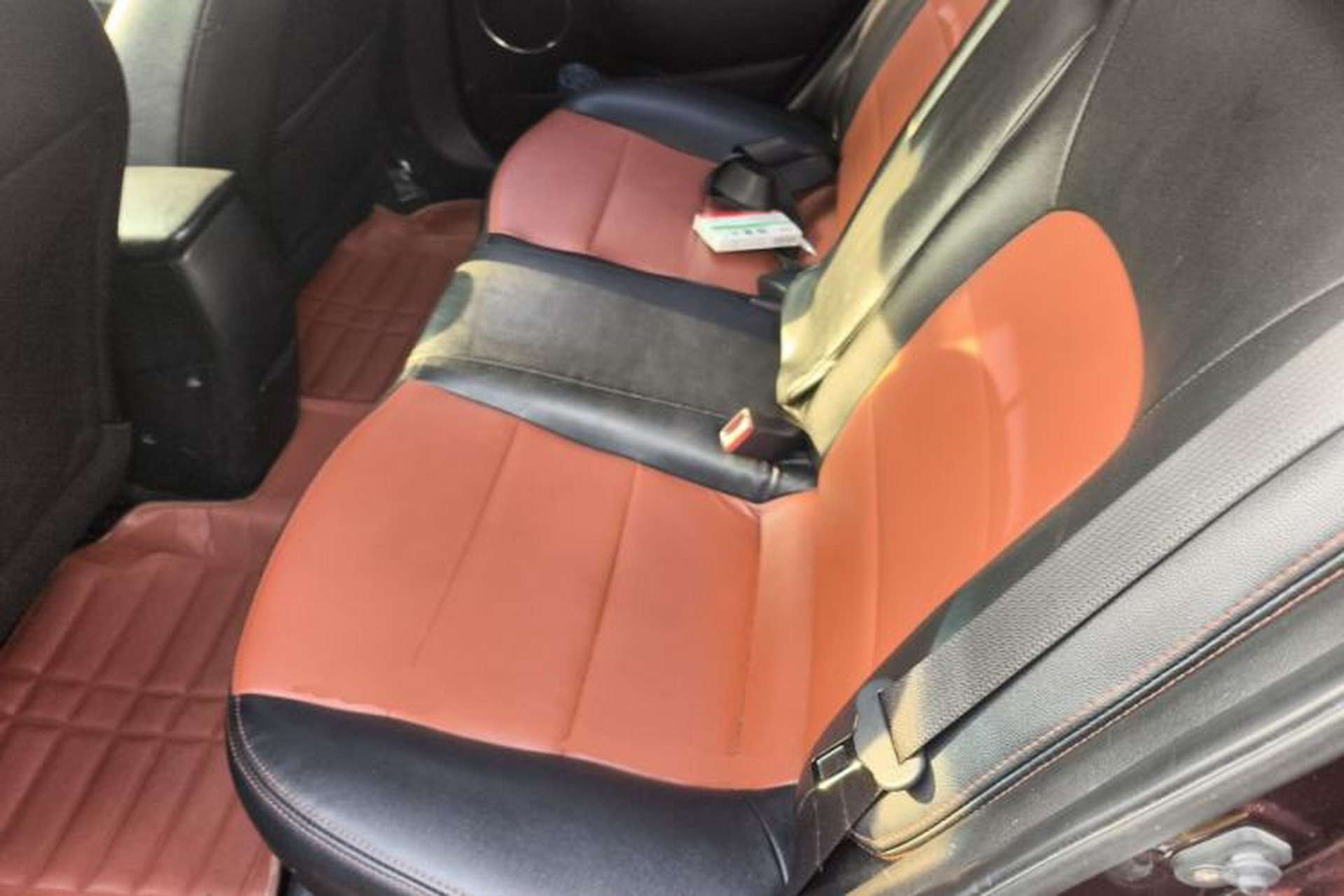 Used Kia K3 2013 1.6L Automatic GLS Left Rear Seat