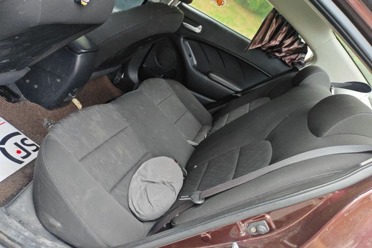 Used Kia K3 2013 1.6L Automatic GL Left Rear Seat