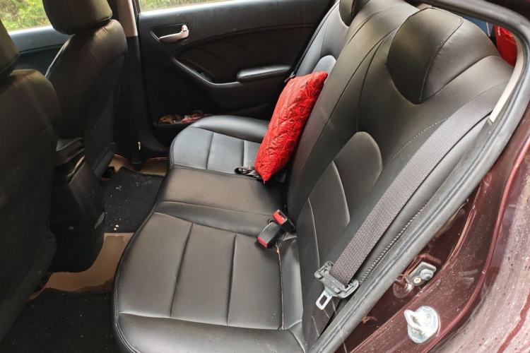 Used Kia K3 2013 1.6L Manual GL Left Rear Seat
