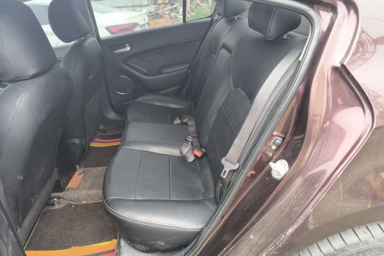 Used Kia K3 2013 1.6L Manual GLS Left Rear Seat