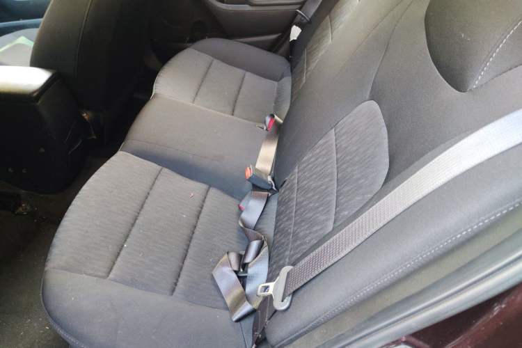 Used Kia K3 2013 1.6L Manual GL Left Rear Seat