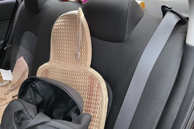 Used Kia K3 2013 1.6L Manual GL Left Rear Seat