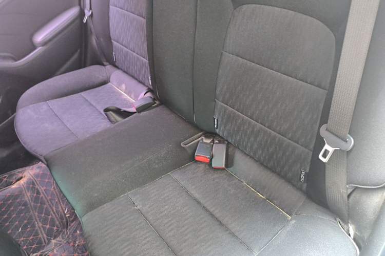 Used Kia K3 2013 1.6L Automatic GLS Left Rear Seat