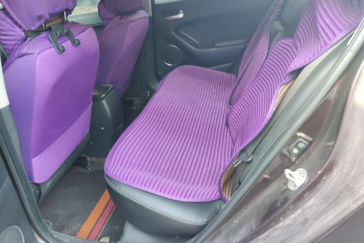 Used Kia K3 2013 1.6L Automatic GLS Left Rear Seat