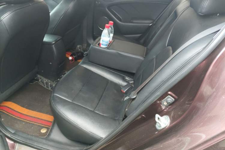 Used Kia K3 2013 1.6L Automatic GLS Left Rear Seat