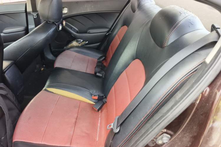 Used Kia K3 2013 1.6L Automatic GL Left Rear Seat