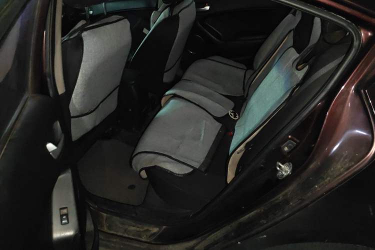 Used Kia K3 2013 1.6L Manual GLS Left Rear Seat