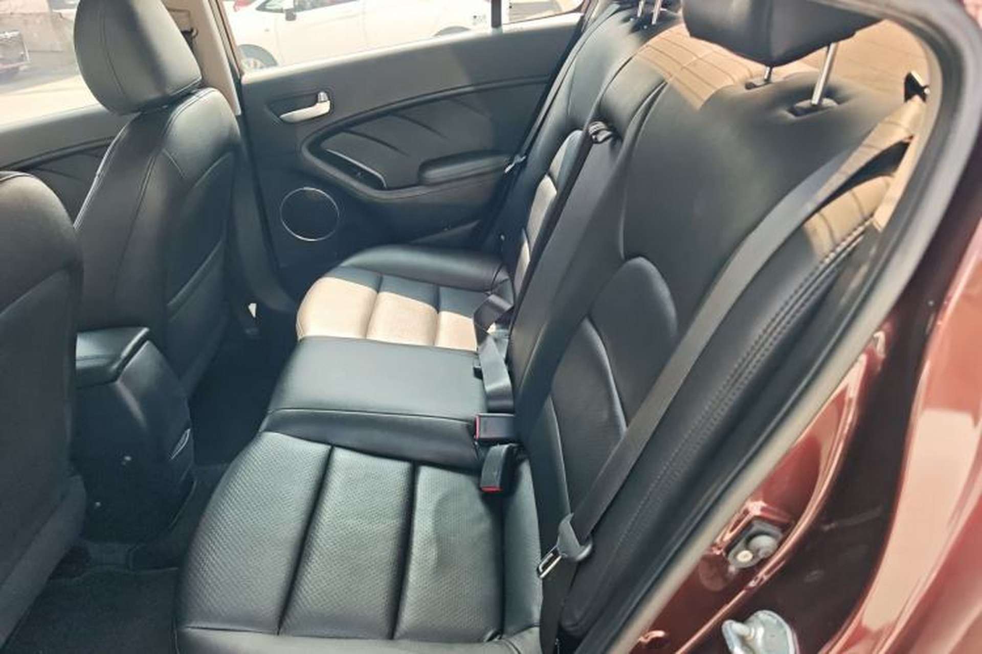 Used Kia K3 2013 1.6L Automatic GLS Left Rear Seat