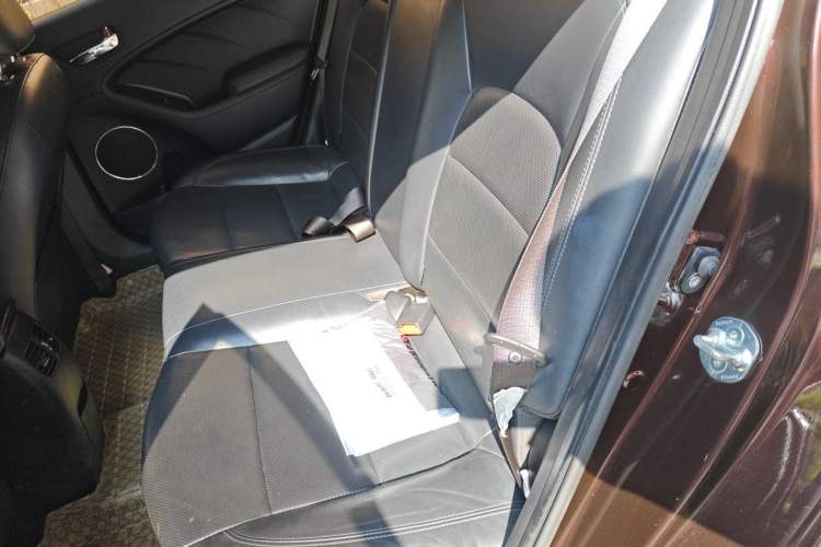 Used Kia K3 2013 1.6L Automatic Premium Left Rear Seat