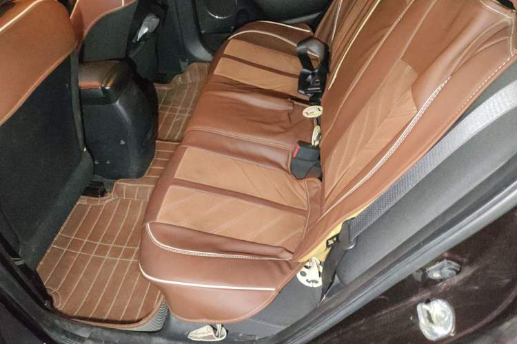 Used Kia K3 2013 1.6L Automatic GLS Left Rear Seat