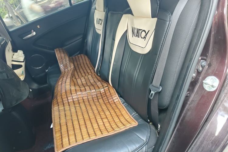 Used Kia K3 2013 1.6L Automatic GLS Left Rear Seat