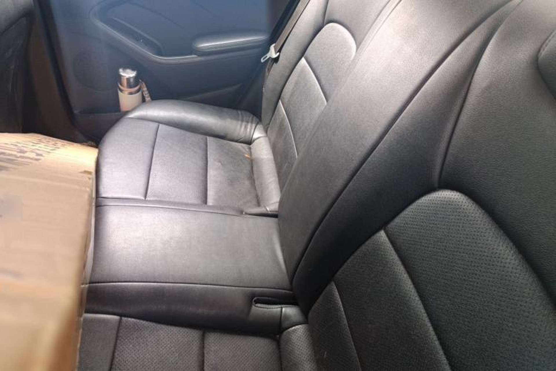 Used Kia K3 2013 1.6L Automatic GL Left Rear Seat
