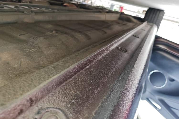 Used Kia K3 2013 1.6L Automatic GLS Left Side Sill