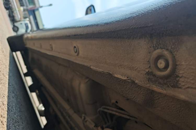 Used Kia K3 2013 1.6L Manual GLS Left Side Sill