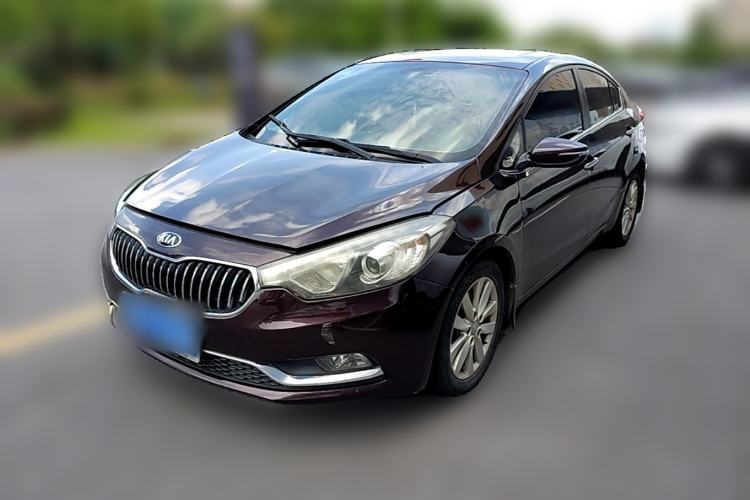 Used Kia K3 2013 1.6L Automatic GLS Guazi used car, China used car export, Used car for sale, Used  cars, Cheapest cars for sale