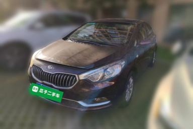 Used Kia K3 2013 1.6L Manual GL