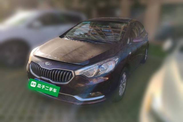 Used Kia K3 2013 1.6L Manual GL