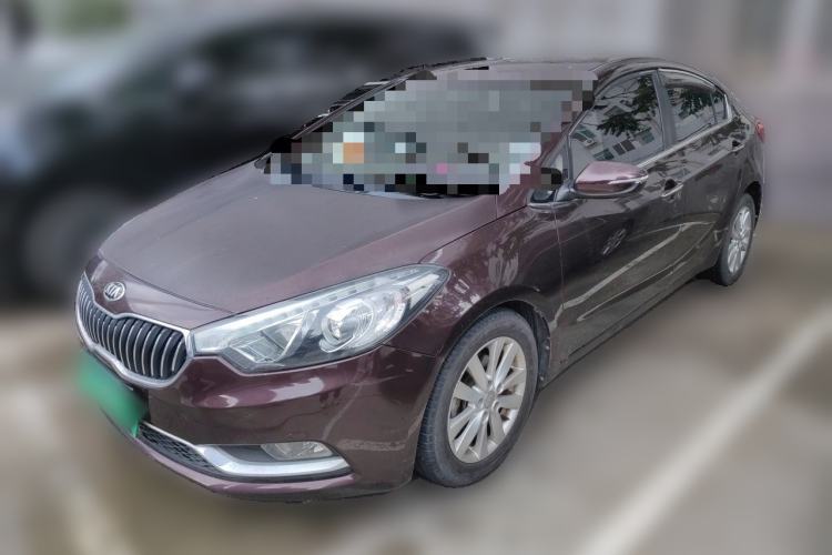 Used Kia K3 2013 1.6L Automatic GLS Guazi used car, China used car export, Used car for sale, Used cars, Cheapest cars for sale