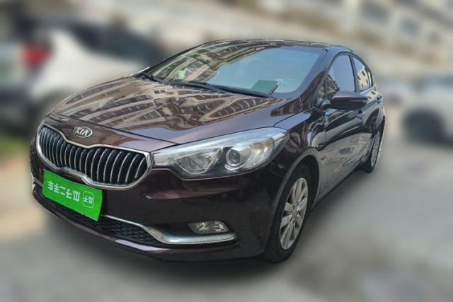 Used Kia K3 2013 1.6L Automatic GLS