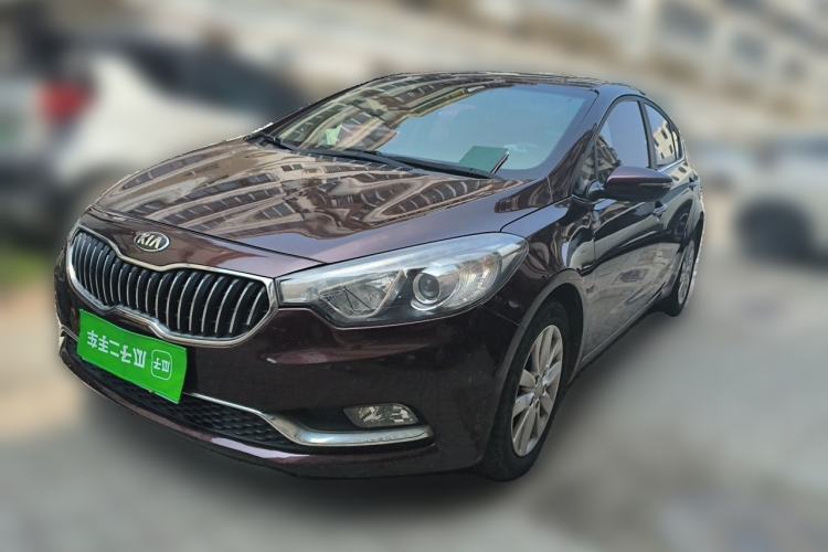 Used Kia K3 2013 1.6L Automatic GLS Guazi used car, China used car export, Used car for sale, Used Kia cars, Cheapest cars for sale