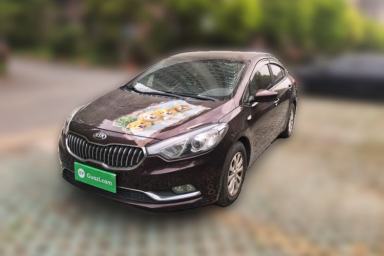 Used Kia K3 2013 1.6L Manual GL