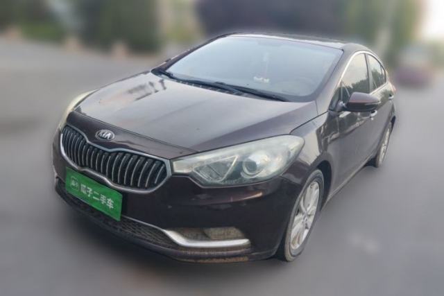 Kia K3 2013 1.6L Automatic GLS usado