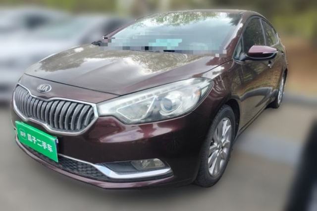 Used Kia K3 2013 1.6L Automatic GLS