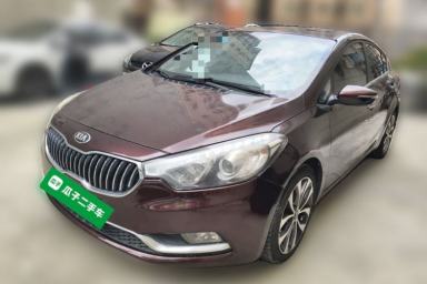 Used Kia K3 2013 1.6L Automatic Premium