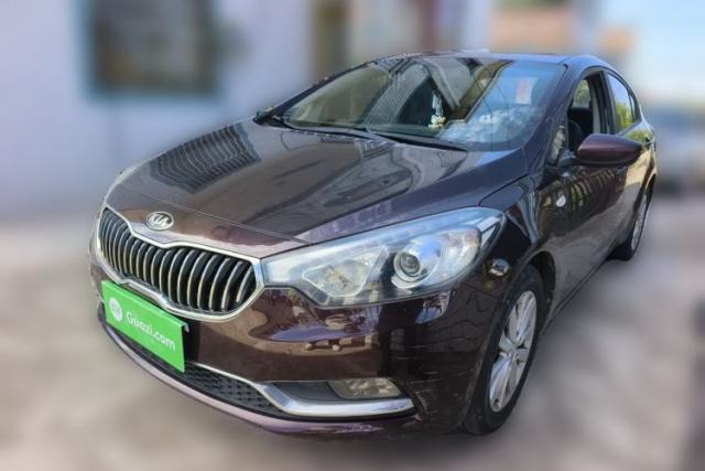 Used Kia K3 2013 1.6L Automatic GL