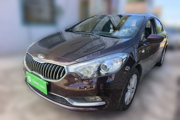 Used Kia K3 2013 1.6L Automatic GL Guazi used car, China used car export, Used car for sale, Used  cars, Cheapest cars for sale