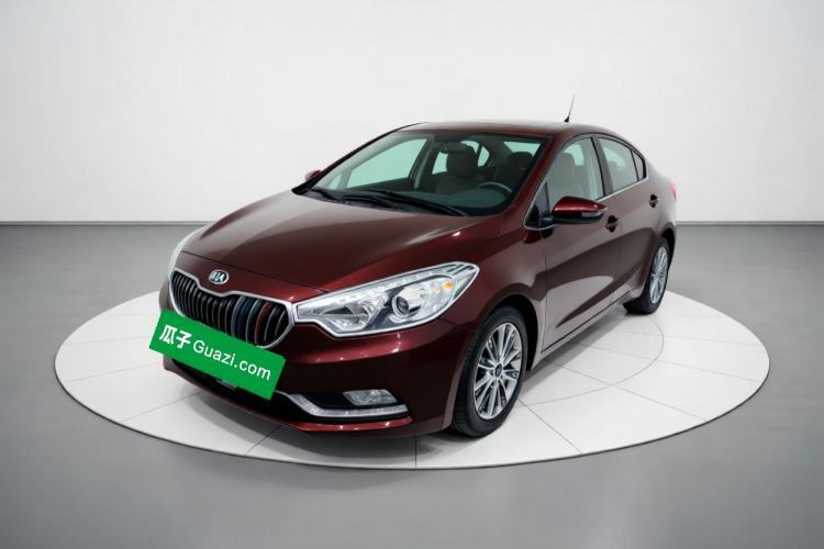 Used Kia K3 2013 1.6L Manual GLS Guazi used car, China used car export, Used car for sale, Used cars, Cheapest cars for sale