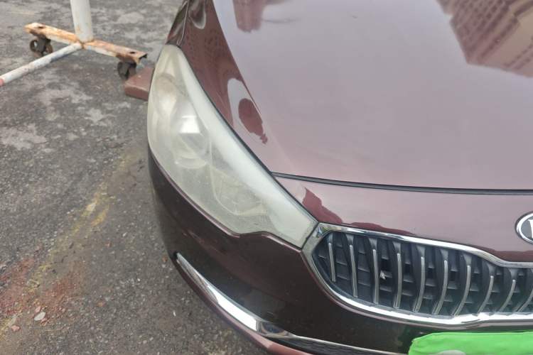 Used Kia K3 2013 1.6L Automatic GL Right Front Headlight