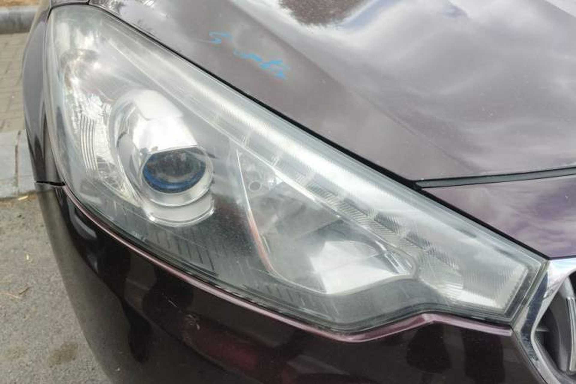 Used Kia K3 2013 1.6L Automatic GLS Right Front Headlight