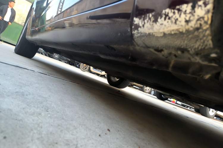 Used Kia K3 2013 1.6L Automatic GLS Right Side Sill