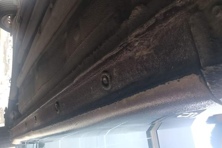 Used Kia K3 2013 1.6L Automatic Premium Right Side Sill