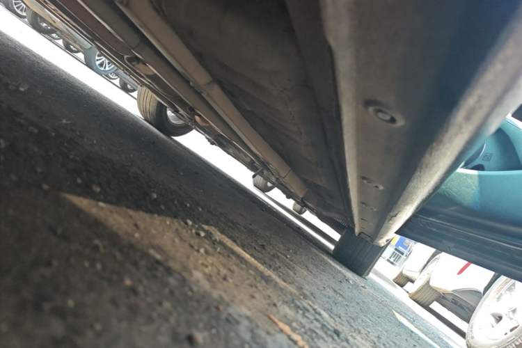 Used Kia K3 2013 1.6L Manual GLS Right Side Sill