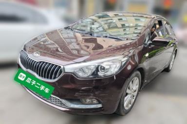 Used Kia K3 2013 1.6L Automatic GL
