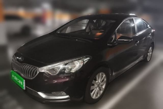Used Kia K3 2013 1.6L Automatic GLS