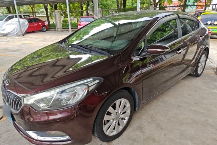 Used Kia K3 2013 1.6L Automatic GLS Guazi used car, China used car export, Used car for sale, Used cars, Cheapest cars for sale