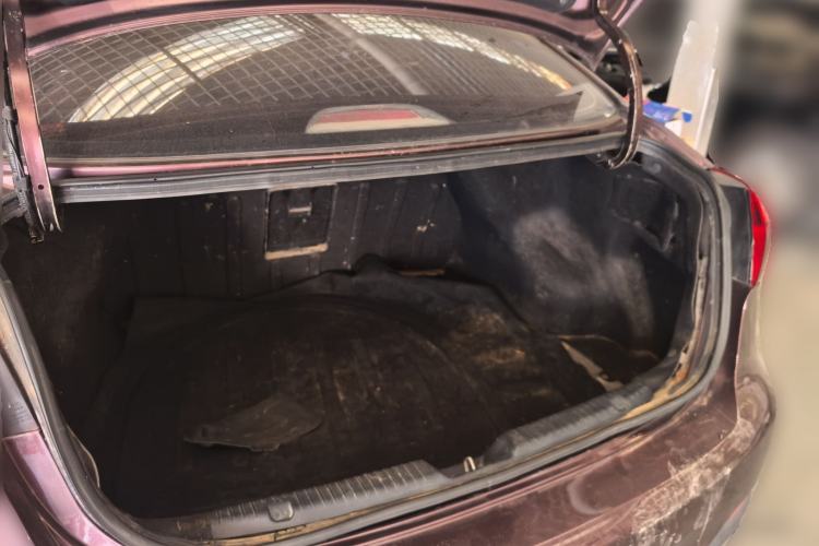 Used Kia K3 2013 1.6L Manual GLS Trunk